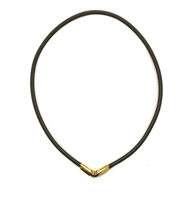 ファイテン（PHITEN）ラクワ(RAKUWA) ネック X50 Vタイプ 0215TG681253