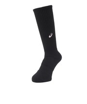 アシックス(ASICS)バレーボール ソックス ワンポイントハイソックス 3052A011.001