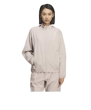 アディダス(adidas)トレーニング エッセンシャルズ プラス ストレッチ ウーブン ジャケット TJ753-KE9132
