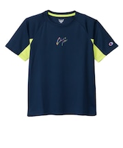 チャンピオン(CHAMPION)ジュニア ショートスリーブTシャツ 26SS CK-DS301 370