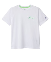 チャンピオン(CHAMPION)ジュニア ショートスリーブTシャツ 26SS CK-DS302 010
