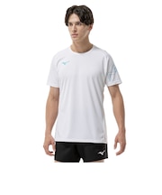 ミズノ(MIZUNO)バレーボールウェア N-XTプラクティス 半袖シャツ 関田誠大選手監修 V2JAD00201