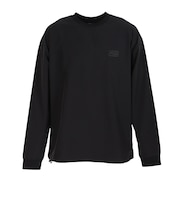 ライズ(RYZ)MFX ウーブン 長袖Tシャツ RZ10EG26SS0010 BLK