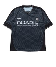 デュアリグ(DUARIG)サッカーウェア ドライプラスクール レガシーゲーム プラクティスシャツ 6S0008-SCWR-741SD BLK