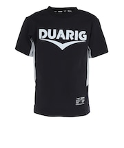 デュアリグ(DUARIG)サッカーウェア ジュニア ドライプラス PBTWARP プラクティスシャツ 6S0017-SCWR-742SD BLK