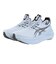 アシックス（ASICS）ランニングシューズ ジョギングシューズ  ゲルニンバス 28  ブルーグレー 1011C127.402 スポーツ シューズ