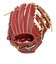 ミズノ（MIZUNO）軟式用グラブ 内野手用 野球グローブ 一般 グローバルエリート セレクト 1AJGR34403 6680