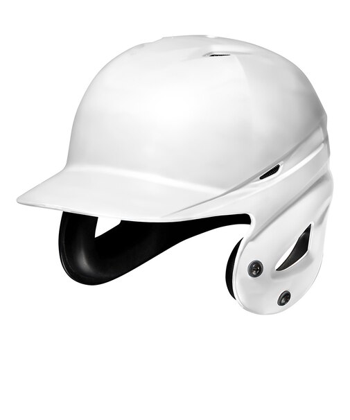 ミズノ（MIZUNO）野球 ソフトボール用 ヘルメット 両耳付打者用 1DJHS11101