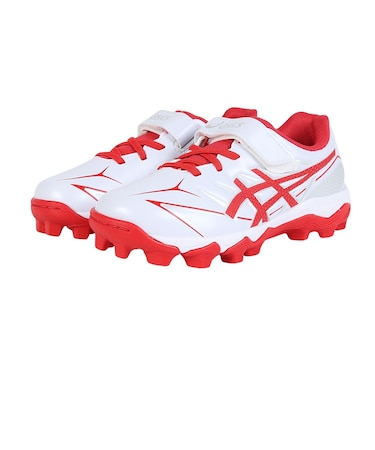 アシックス（ASICS）野球スパイク ジュニア ポイント STAR SHINE S 3 スターシャイン3 1124A011.101