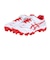 アシックス（ASICS）野球スパイク ジュニア ポイント STAR SHINE S 3 スターシャイン3 1124A011.101