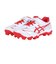 アシックス（ASICS）野球スパイク ジュニア ポイント STAR SHINE S 3 スターシャイン3 1124A011.101