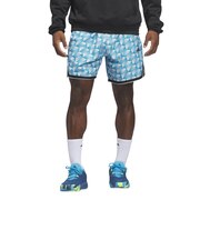 アディダス(adidas)バスケットボールウェア クレージーライト AOPショーツ V9482-JZ9652