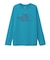 ザ・ノース・フェイス（THE NORTH FACE）長袖 ES ビッグロゴ Tシャツ NT32580 DL