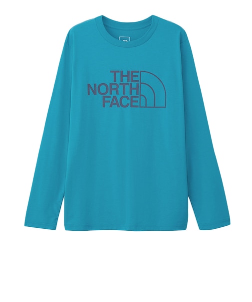 ザ・ノース・フェイス（THE NORTH FACE）長袖 ES ビッグロゴ Tシャツ NT32580 DL