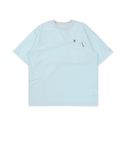 ハーレー(HURLEY)PHANTOM ウーブン アイコン オーバーサイズ ショートスリーブ Tシャツ MUSS261036-SNB