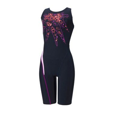 スピード（SPEEDO）フィットネス水着 レディース 水泳 スターライト ルースン ニースキン SFW12610 NP