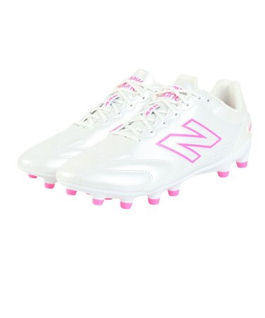 ニューバランス(new balance)サッカースパイク ハードグラウンド&人工芝用 サッカーシューズ 442 Team V3 U43H60L2E