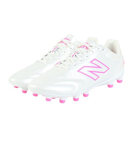 ニューバランス(new balance)サッカースパイク ハードグラウンド&人工芝用 サッカーシューズ 442 Team V3 U43H60L2E