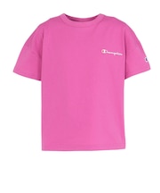 チャンピオン(CHAMPION)ジュニア ショートスリーブTシャツ 25SS CK-Z304 220