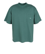 グラスポケット 半袖Tシャツ BU2545138:65:GREEN
