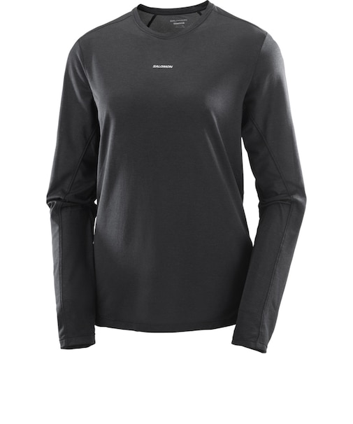 サロモン（SALOMON）SHAKEout CORE 長袖Tシャツ LC2426100