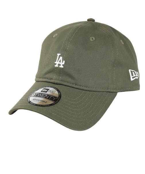 ニューエラ（NEW ERA）キャップ 9TWENTY ロサンゼルス・ドジャース ミニロゴ 15135293