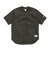 ラッセル（RUSSELL）ツイル ベースボール 半袖シャツ RBM26S0009 CGRY