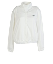 ニューバランス(new balance)スポース ダブルニット フルジップジャケット WJ615371SST