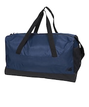 ニューバランス(new balance)ラージダッフルバッグ Essential 紺 60L LAB53515NNY ダッフルバッグ ボストンバッグ 大容量 …