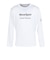 デサント（DESCENTE）長袖プリントTシャツ ST6SLTX1MB WH00