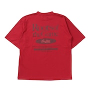 PT半袖Tシャツ ROOTS BU2545136:39:WINE