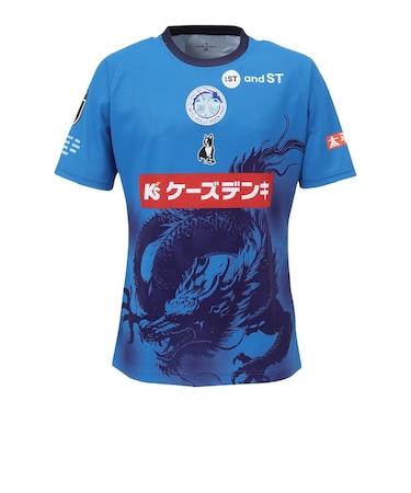 サッカージャンキー（soccer junky）2026 水戸ホーリーホック 百年構想リーグ 1st オーセンティックユニフォーム MHH26001-57