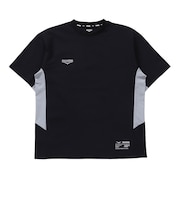 デュアリグ(DUARIG)サッカーウェア ドライプラス プラクティスシャツ 6S0009-SCWR-741SD BLK