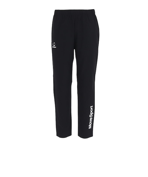 デサント（DESCENTE）クロス ロングパンツ ST6SPZX1MB BK00