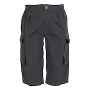 ミリタリーカーゴショーツ BU2545141:17:CHARCOAL