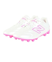 ニューバランス(new balance)ジュニアサッカースパイク ハードグラウンド&人工芝用 サッカーシューズ 442 Team V3 Y43H93FW