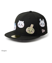 ニューエラ(NEW ERA)帽子 キャップ 59FIFTY キャラALL OVER 14864521