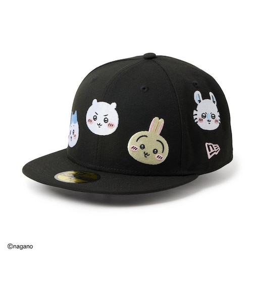 ニューエラ（NEW ERA）帽子 キャップ 59FIFTY キャラALL OVER 14864521