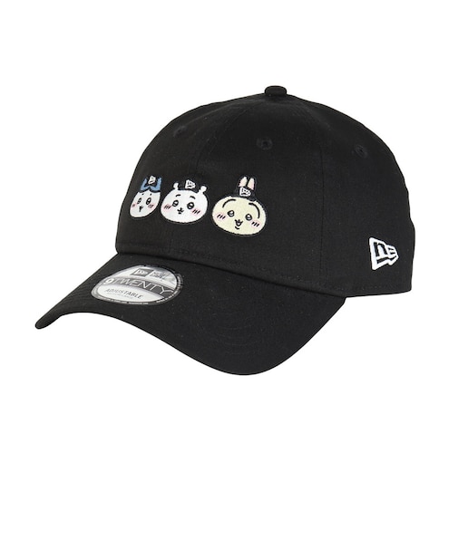 ニューエラ（NEW ERA）帽子 キャップ 9TWENTY ちいかわ・ハチワレ・うさぎ 14864520