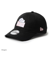 ニューエラ(NEW ERA)帽子 キャップ 9TWENTY ボックスロゴ ちいかわ 14864518