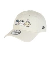 ニューエラ(NEW ERA)帽子 キャップ 9TWENTY ちいかわ・ハチワレ・うさぎ 14864519