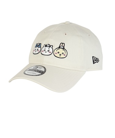 ニューエラ（NEW ERA）帽子 キャップ 9TWENTY ちいかわ・ハチワレ・うさぎ 14864519