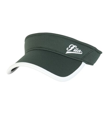 フィラ（FILA）テニス サンバイザー CZ6SGW066-DGN