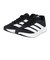 アディダス（adidas）スポーツシューズ ランニングシューズ デュラモ RC2 ホワイト ブラック NSZ97-JS4435 トレーニングシューズ