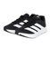 アディダス（adidas）スポーツシューズ ランニングシューズ デュラモ RC2 ホワイト ブラック NSZ97-JS4435 トレーニングシューズ