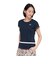 バボラ（BABOLAT）テニスウェア PLAY 半袖Tシャツ BWG6327-NV