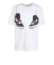 ジュニア ジョーダンボーイズ SHOE STRINGS 半袖Tシャツ 95F483-001
