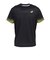 バボラ（BABOLAT）テニスウェア PLAY 半袖Tシャツ BUP6504-BK