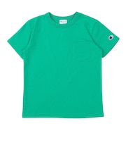 チャンピオン(CHAMPION)ジュニア ショートスリーブポケットTシャツ 26SS CK-Z303 520