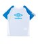 アンブロ（UMBRO）サッカーウェア ジュニア はじめてプラクティスシャツ UF6SHS55J WH00